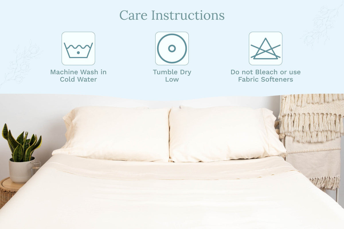 Organic Sateen Pillowcases – Consulate X, view 12 of 12