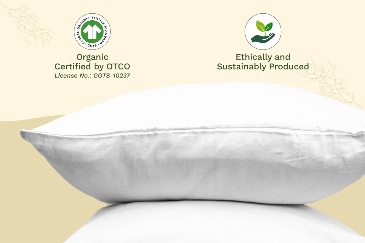Organic Sateen Pillowcases – Consulate X, view 2 of 12