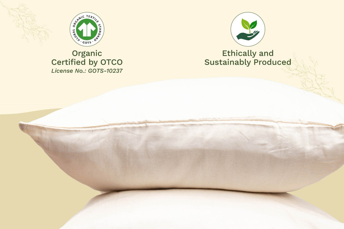 Organic Sateen Pillowcases – Consulate X, view 8 of 12