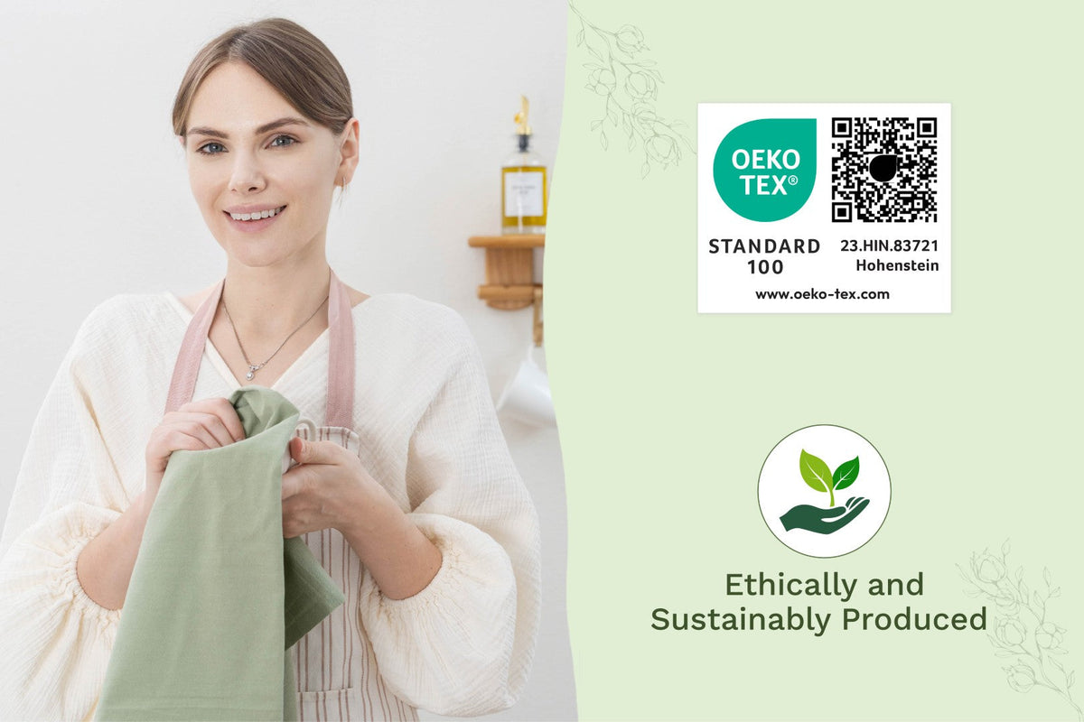 Flour Sack Kitchen Towels – Consulate X, view 24 of 42