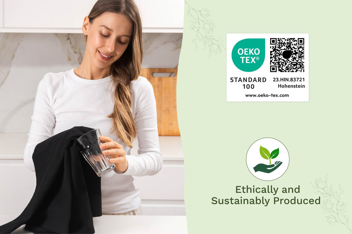 Flour Sack Kitchen Towels – Consulate X, view 10 of 42