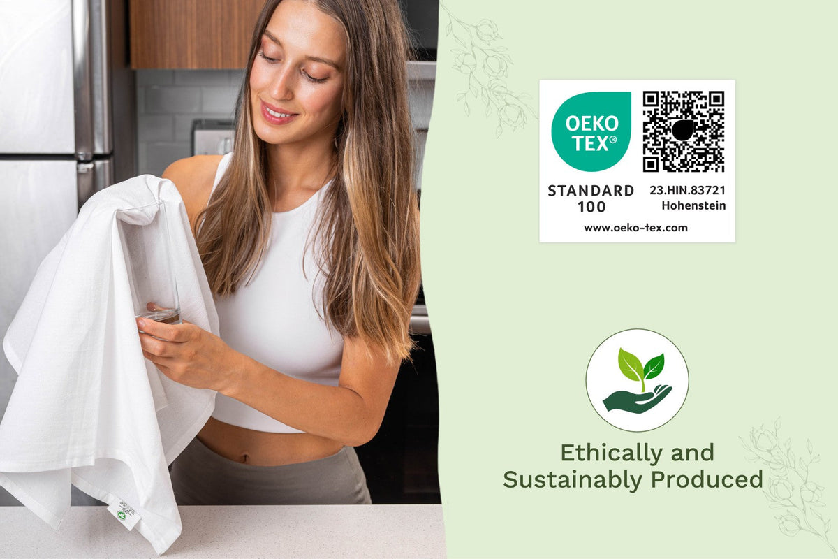 Flour Sack Kitchen Towels – Consulate X, view 38 of 42