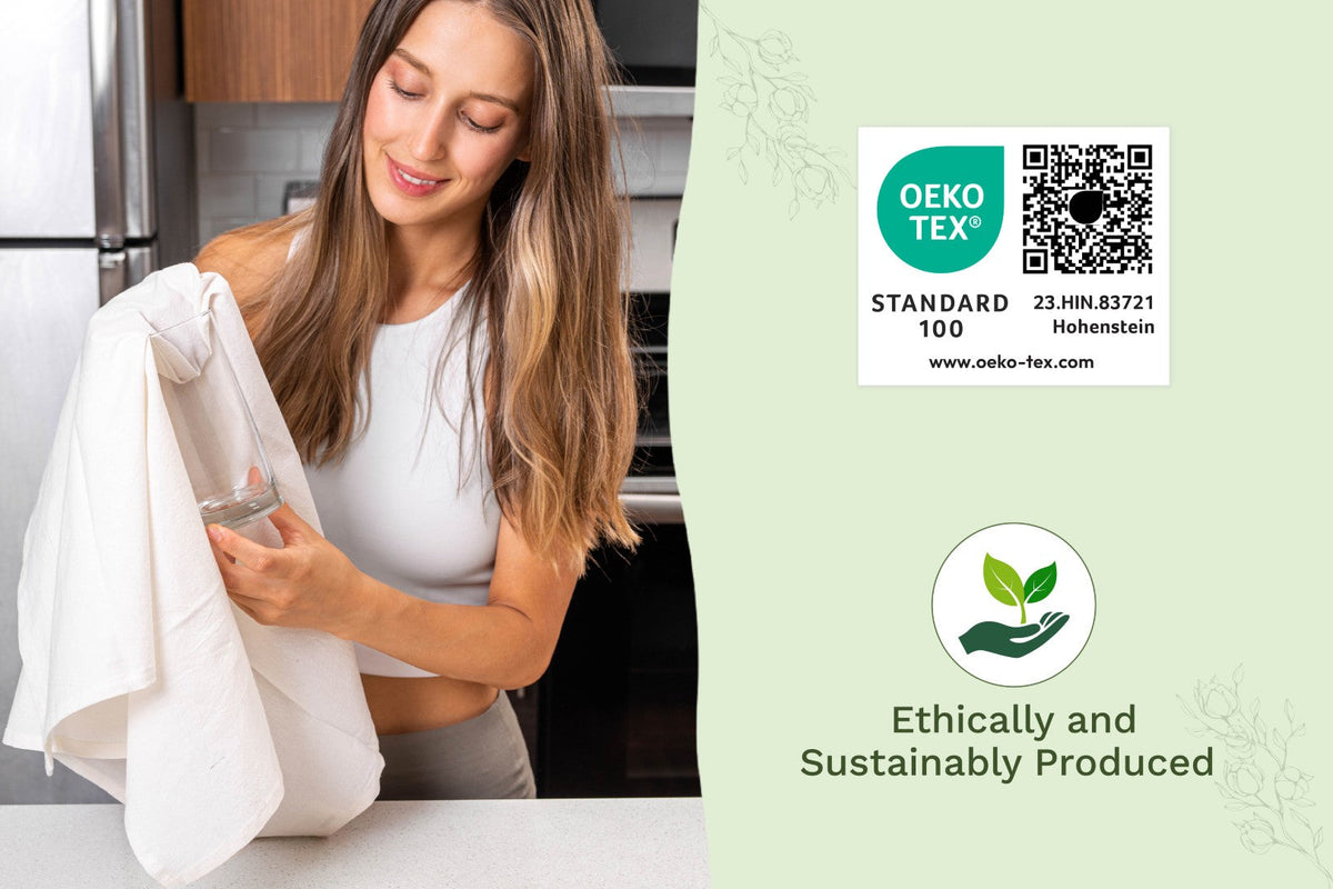 Flour Sack Kitchen Towels – Consulate X, view 31 of 42