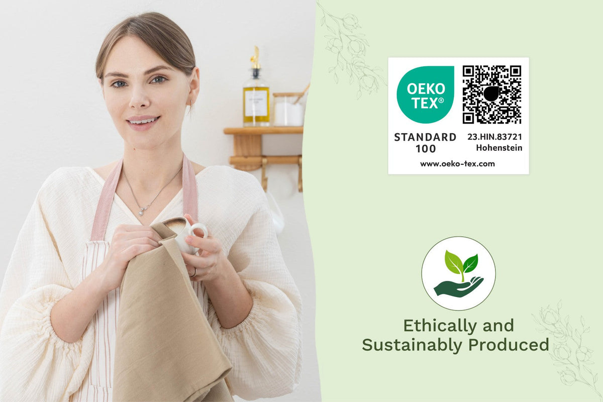 Flour Sack Kitchen Towels – Consulate X, view 3 of 42