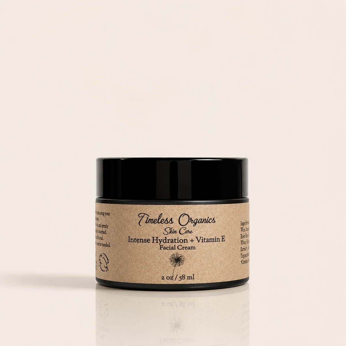 Intense Hydration + Vitamin E Facial Cream – Consulate X, view 1 of 4