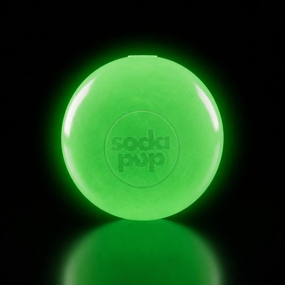 Squeak Ball - Durable Squeaky Dog Toy, Floats, Chew Toy | USA Made – Consulate X, view 16 of 16