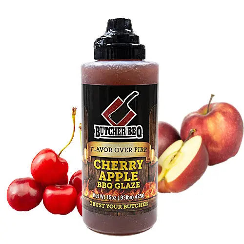 Cherry Apple BBQ Glaze “Flavor Over Fire” – Consulate X, view 1 of 6