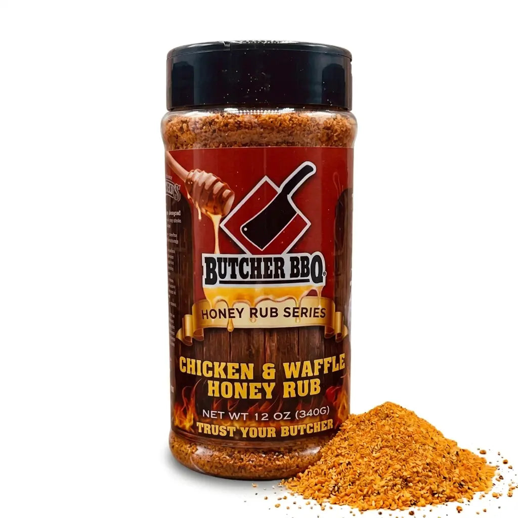 Chicken and Waffle BBQ Rub and Spice – Consulate X, view 1 of 8