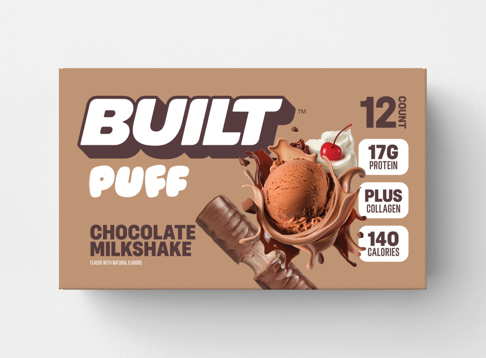 Chocolate Milkshake Puff – Consulate X, view 1 of 9