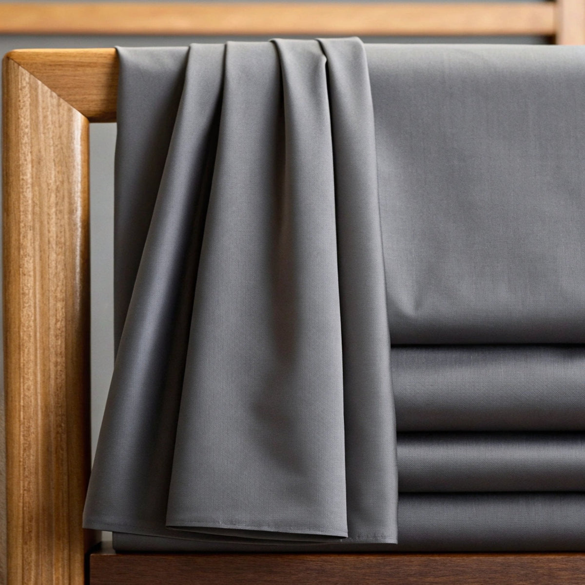 Copper Infused Bamboo Sheet Set | Cooling Comfort – Consulate X, view 11 of 27