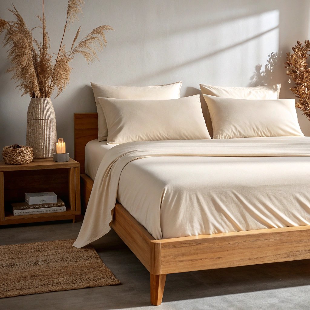 Copper Infused Bamboo Sheet Set | Cooling Comfort – Consulate X, view 25 of 27