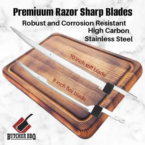 Cordless Electric Knife for Carving and BBQ – Consulate X, view 6 of 9