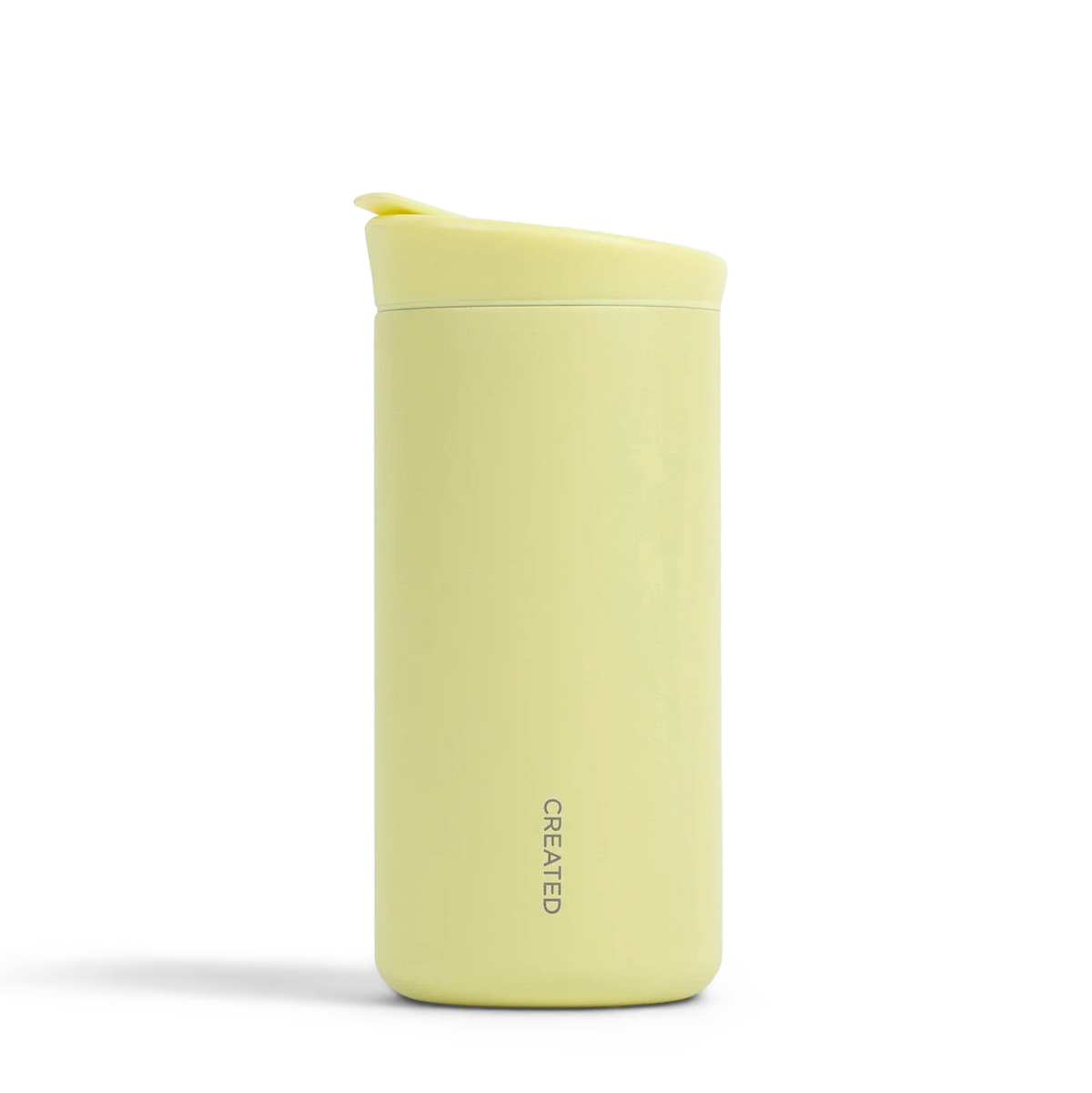 12oz Nomad Flip Tumbler - Citron – Consulate X, view 1 of 5