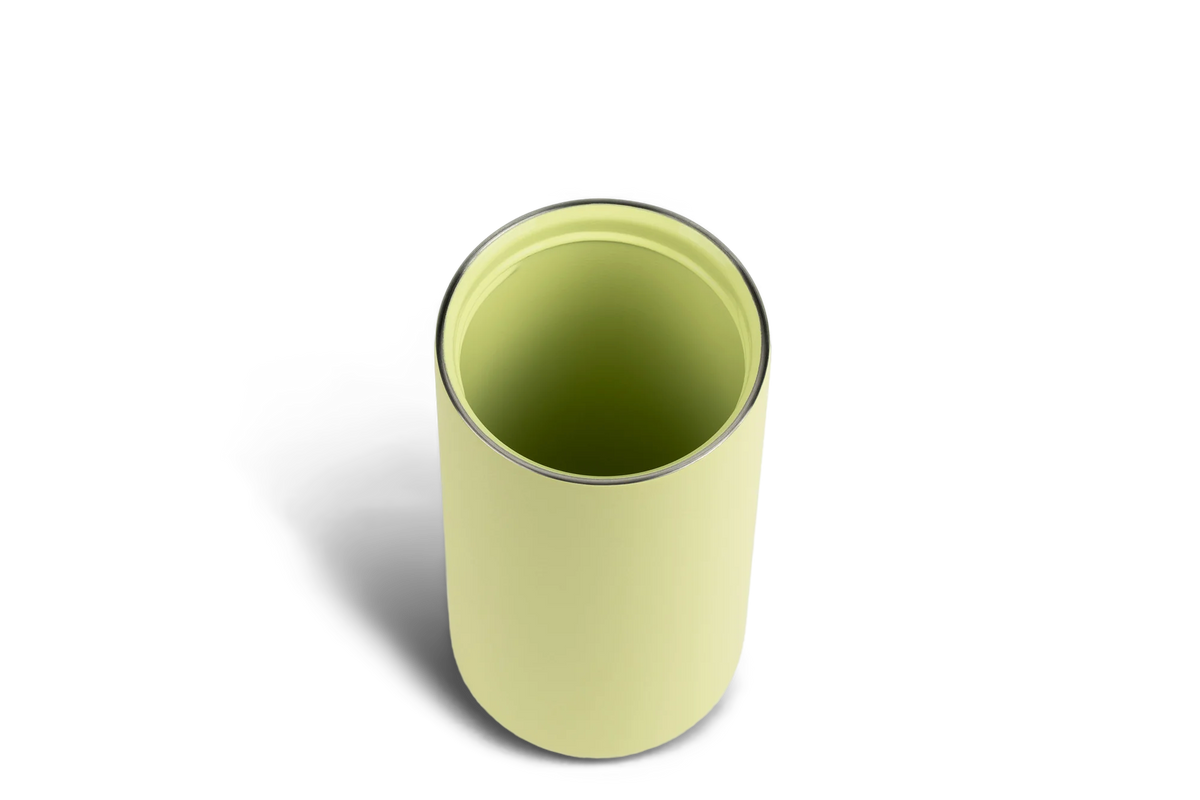 12oz Nomad Flip Tumbler - Citron – Consulate X, view 4 of 5