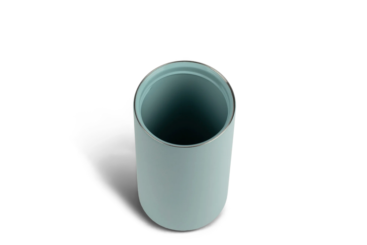 12oz Nomad Flip Tumbler - Rain – Consulate X, view 4 of 4