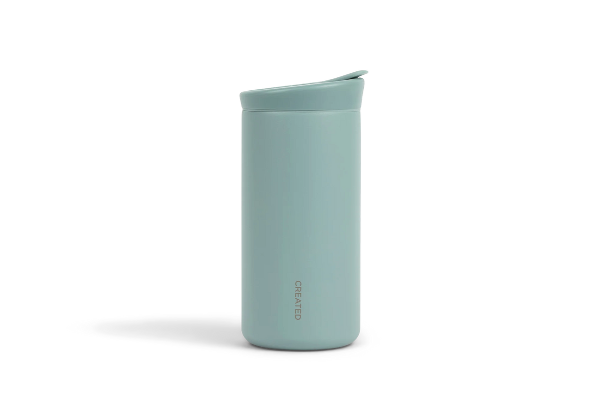 12oz Nomad Flip Tumbler - Rain – Consulate X, view 1 of 4