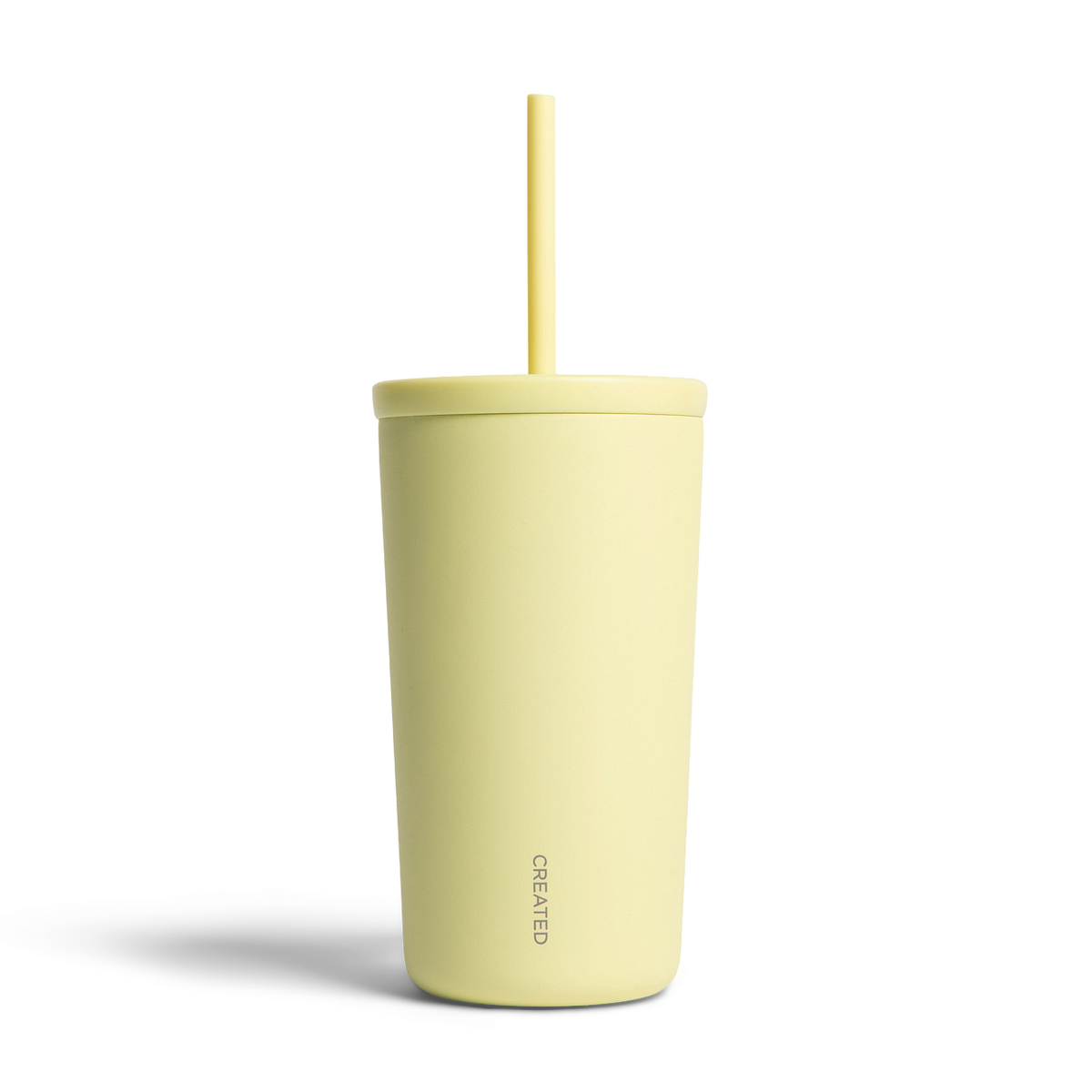 16oz Cold Cup - Citron – Consulate X, view 1 of 1