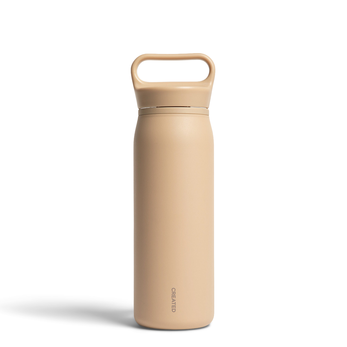 26oz Wander Water Bottle - Desert Tan – Consulate X, view 1 of 2