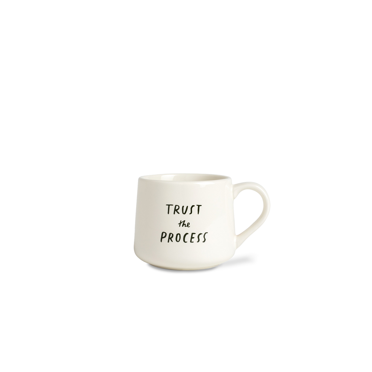Trust the Process - 12oz Crescent Mug – Consulate X, view 1 of 1