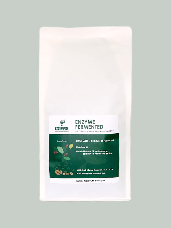 Enzyme Fermented Coffee 16oz (454g) – Consulate X, view 1 of 4