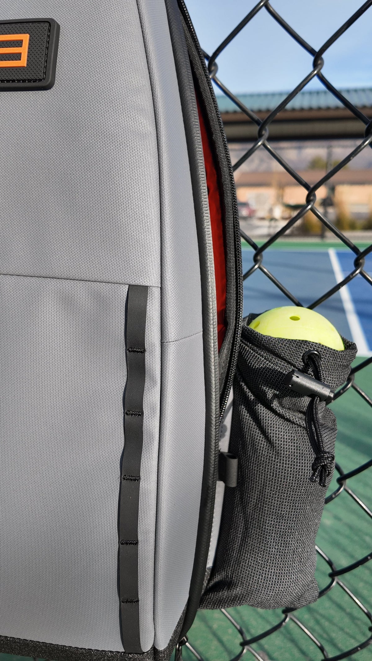 Cross Court Pickleball Sling – Consulate X, view 32 of 34