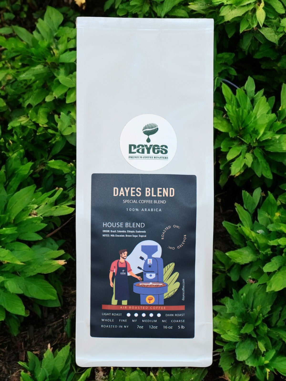Dayes House Blend – Consulate X, view 1 of 3