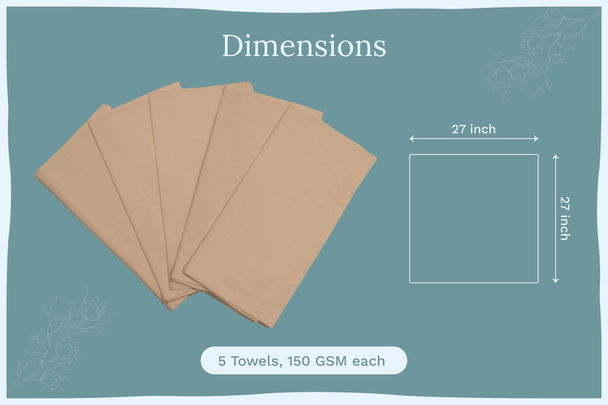 Flour Sack Kitchen Towels – Consulate X, view 4 of 42