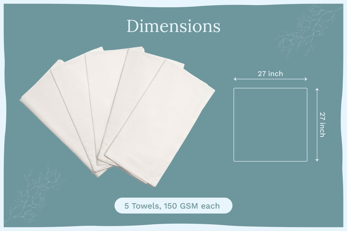Flour Sack Kitchen Towels – Consulate X, view 32 of 42