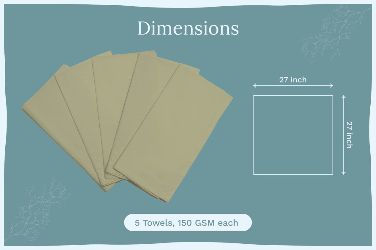 Flour Sack Kitchen Towels – Consulate X, view 25 of 42