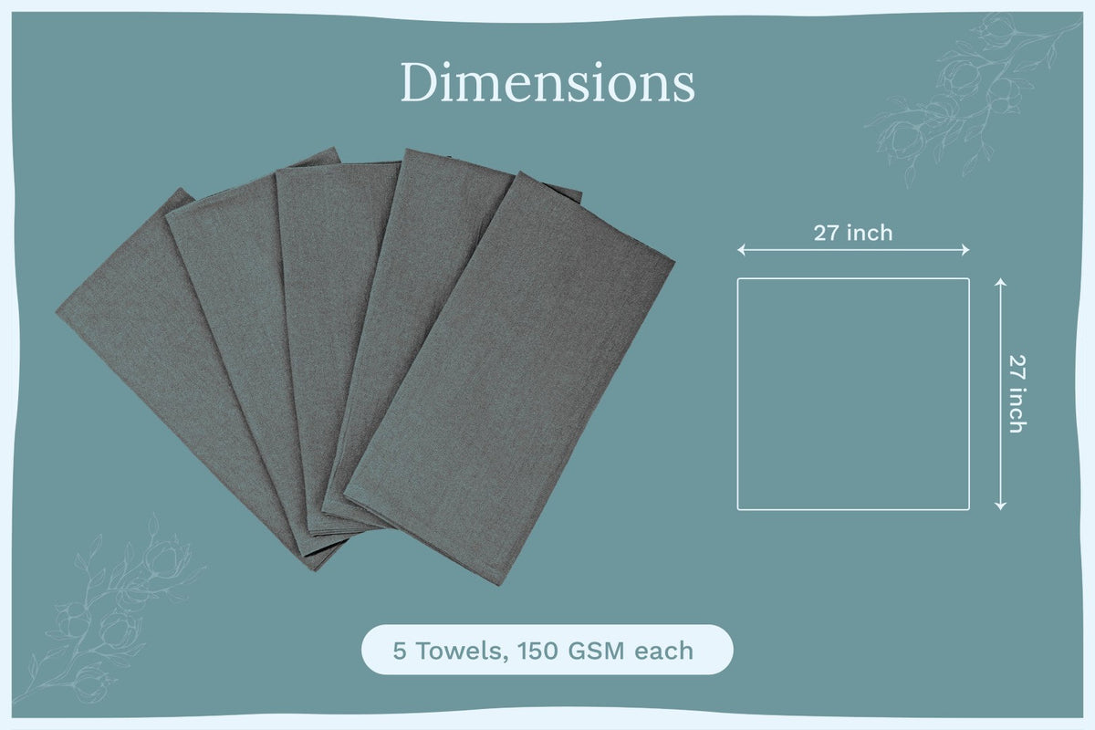 Flour Sack Kitchen Towels – Consulate X, view 18 of 42