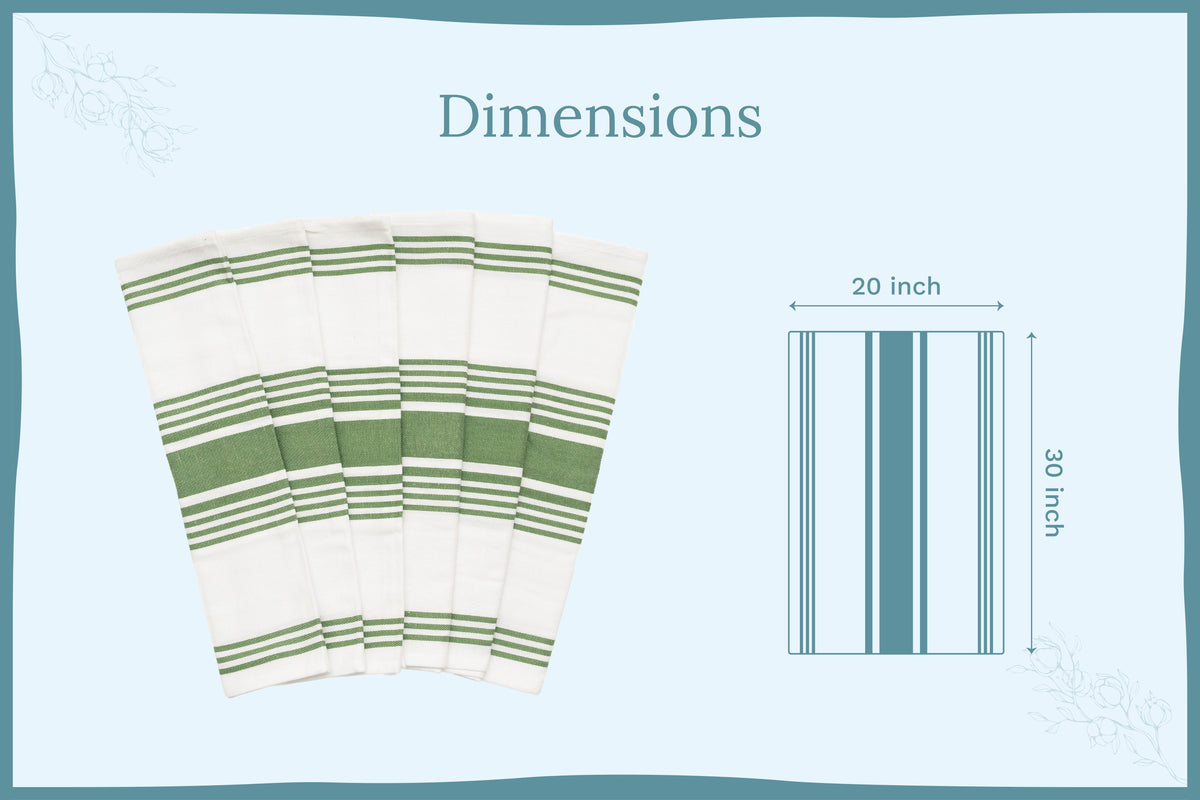 Striped Kitchen Towels – Consulate X, view 38 of 47
