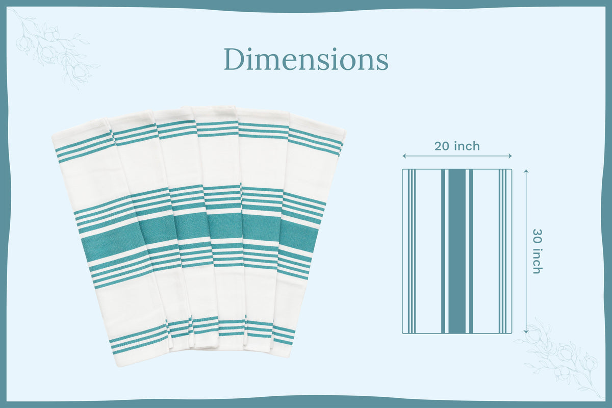 Striped Kitchen Towels – Consulate X, view 44 of 47