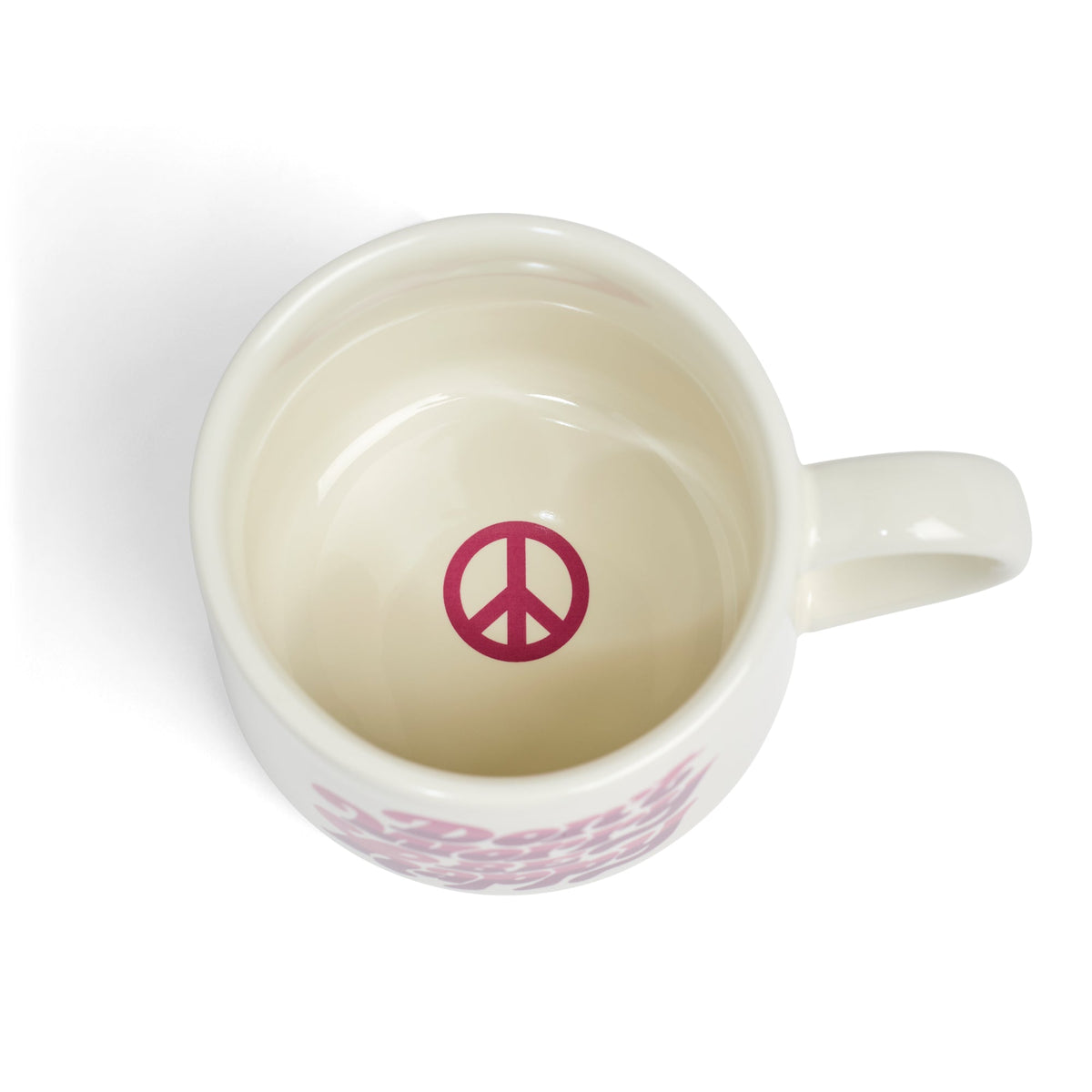 Mary Kate McDevitt - Don't Worry Be Happy - 12oz Crescent – Consulate X, view 2 of 2