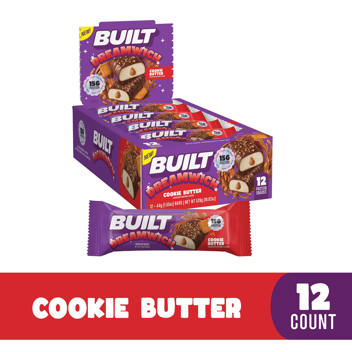 Dreamwich Cookie Butter – Consulate X, view 7 of 13