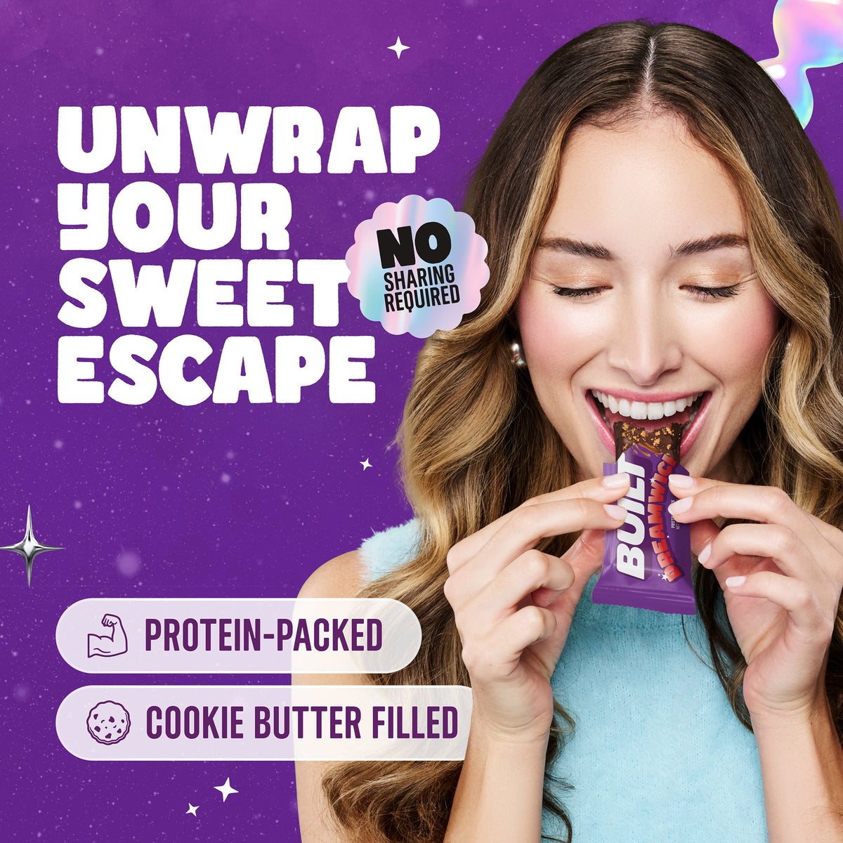 Dreamwich Cookie Butter – Consulate X, view 5 of 13