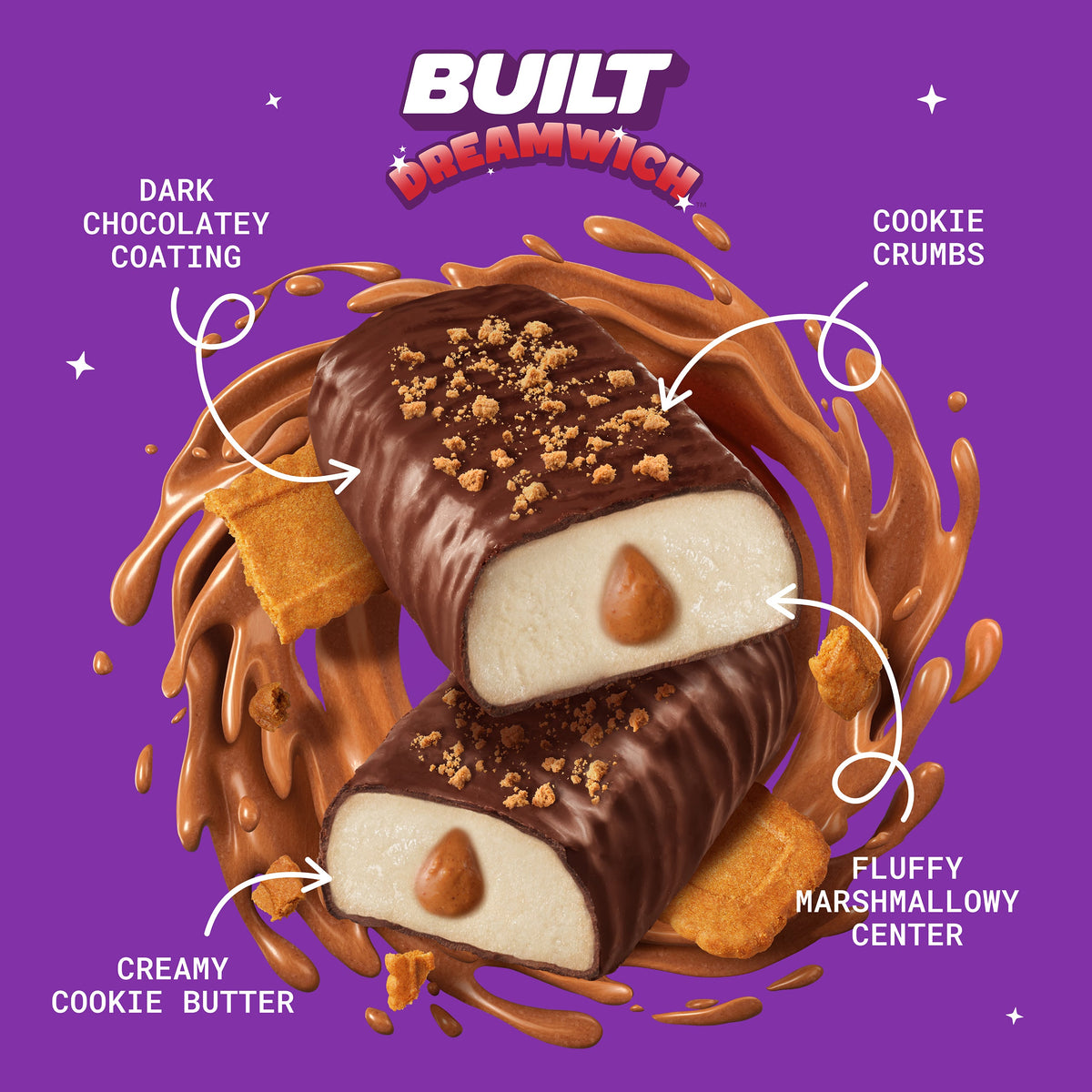 Dreamwich Cookie Butter – Consulate X, view 3 of 13