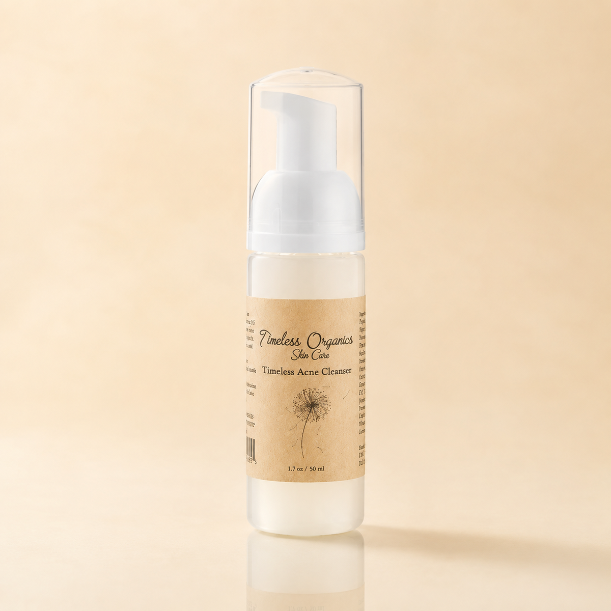 Foaming Acne Cleanser – Consulate X, view 1 of 5