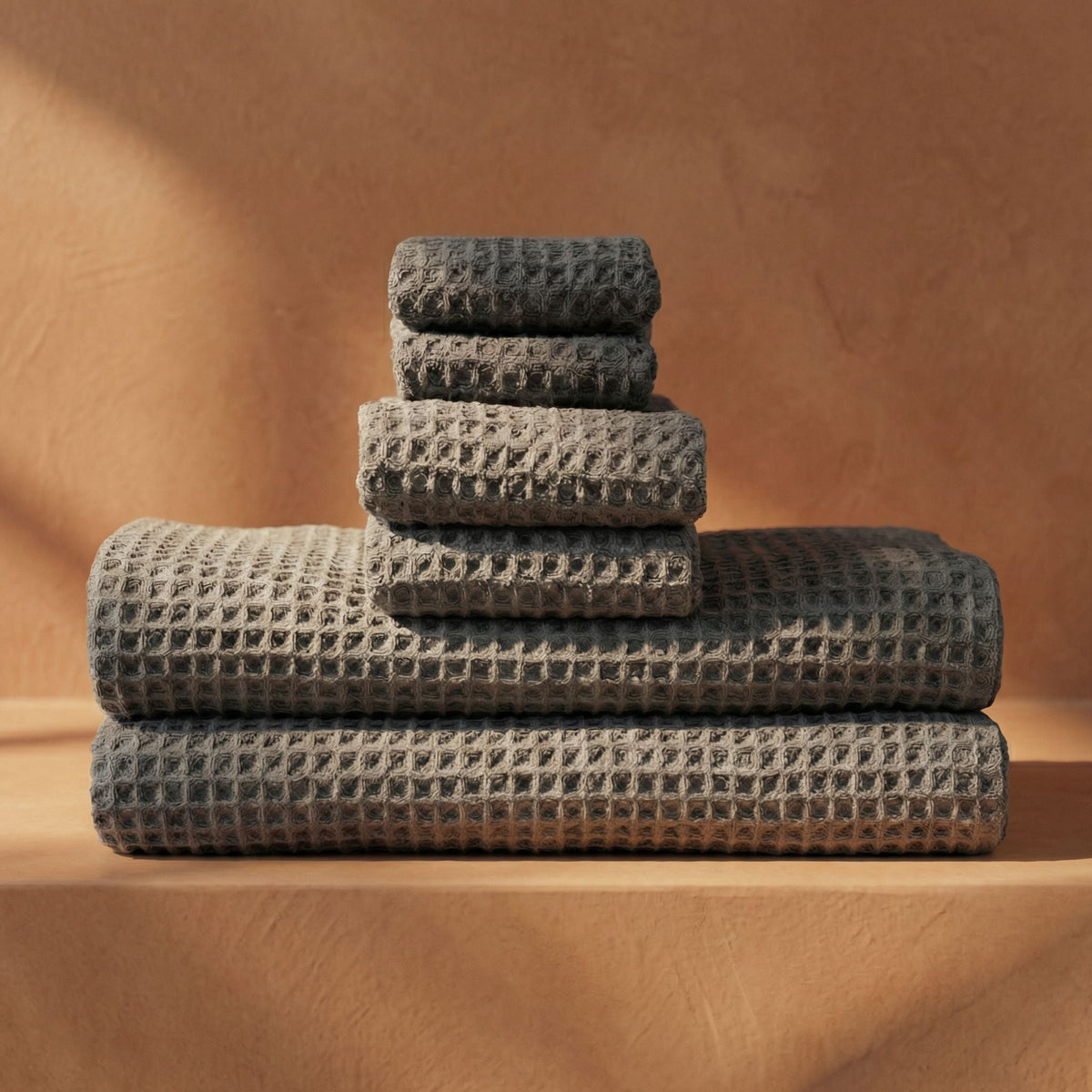 Sedona Australian Cotton Waffle Towels – Consulate X, view 97 of 107