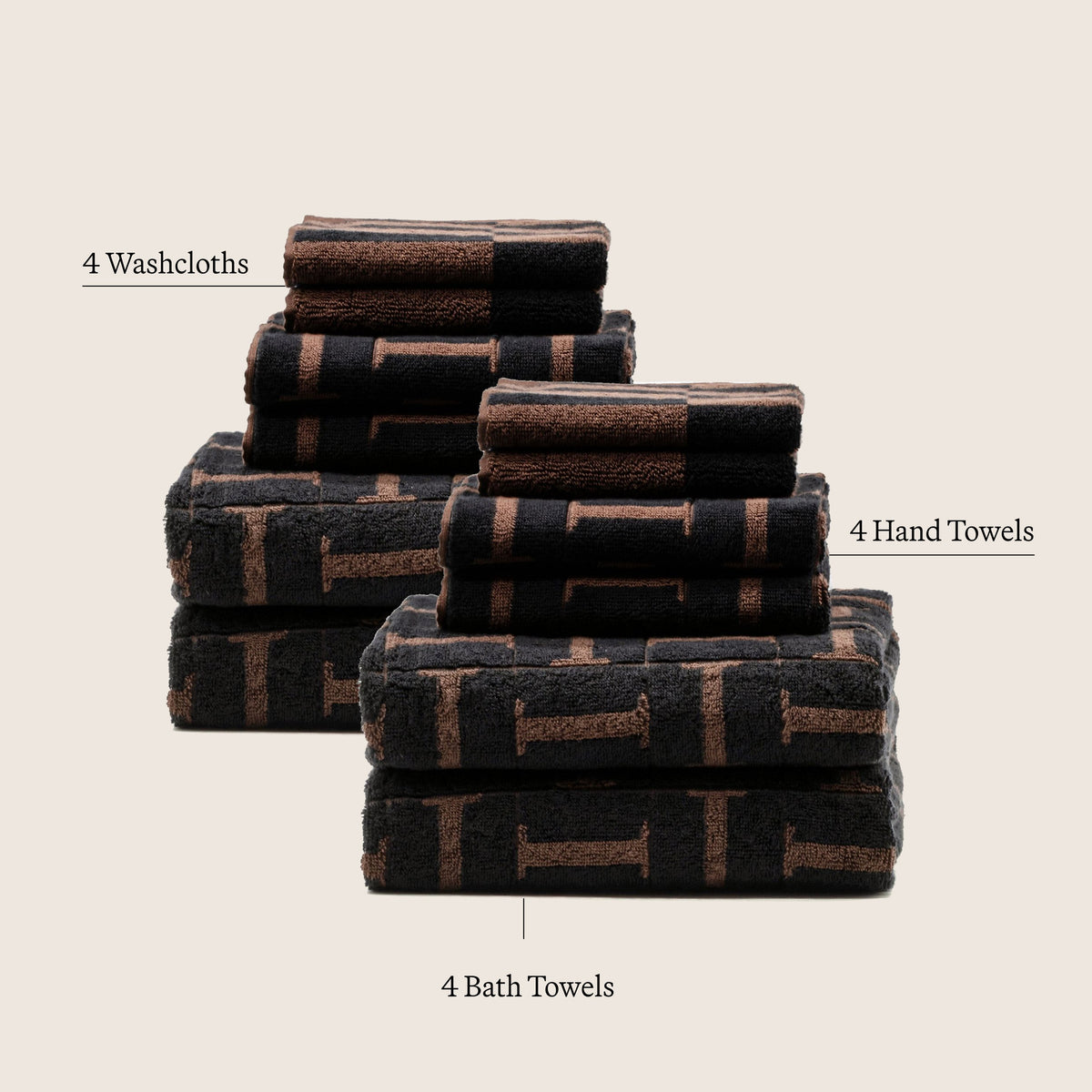 Tessera Australian Cotton Towels – Consulate X, view 10 of 17