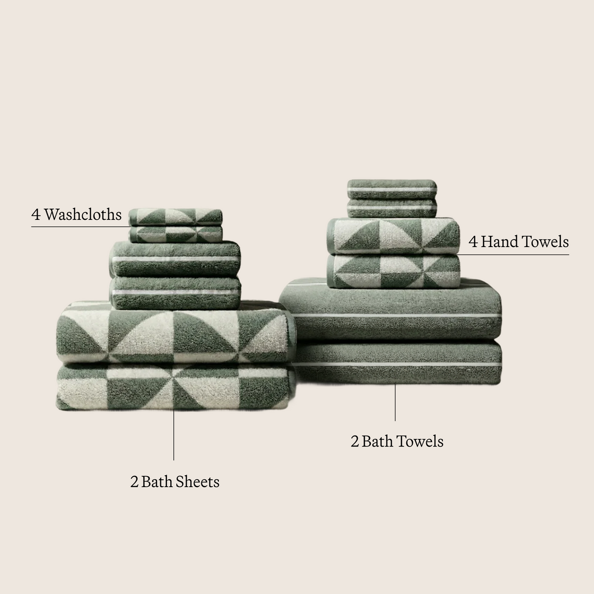 Deia Australian Cotton Towels – Consulate X, view 38 of 65