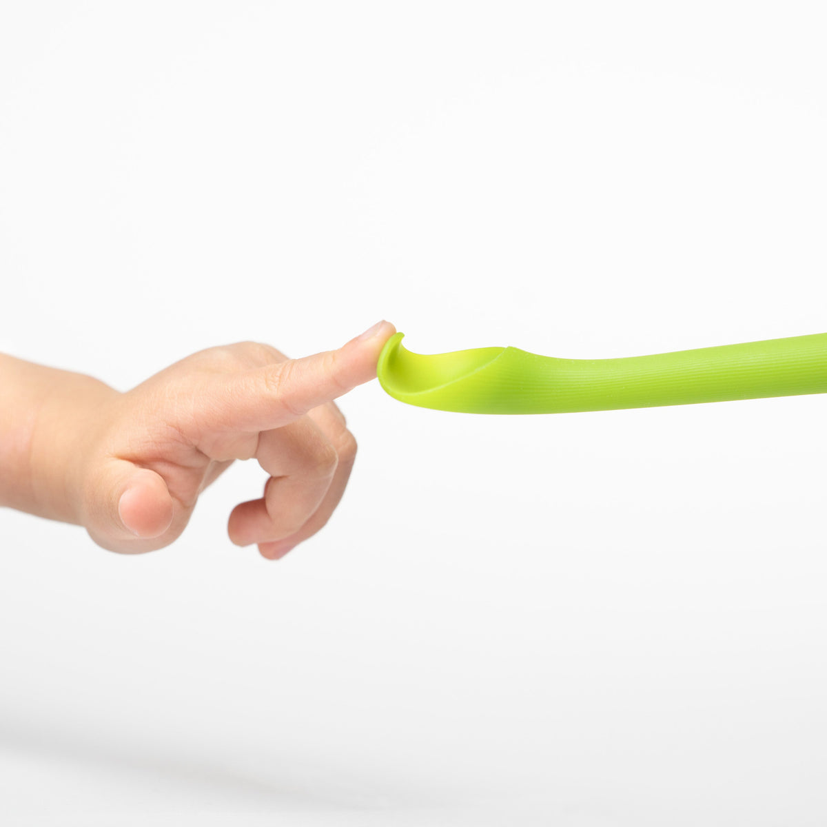 Baby Spoon Set: Feeding Spoon + Self-Feeding Training Spoon – Consulate X, view 5 of 7