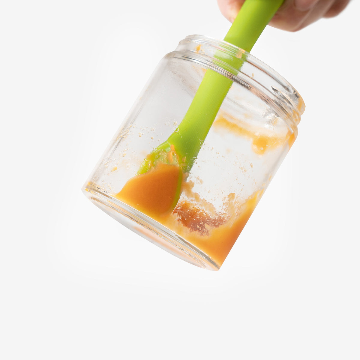 Baby Spoon Set: Feeding Spoon + Self-Feeding Training Spoon – Consulate X, view 4 of 7