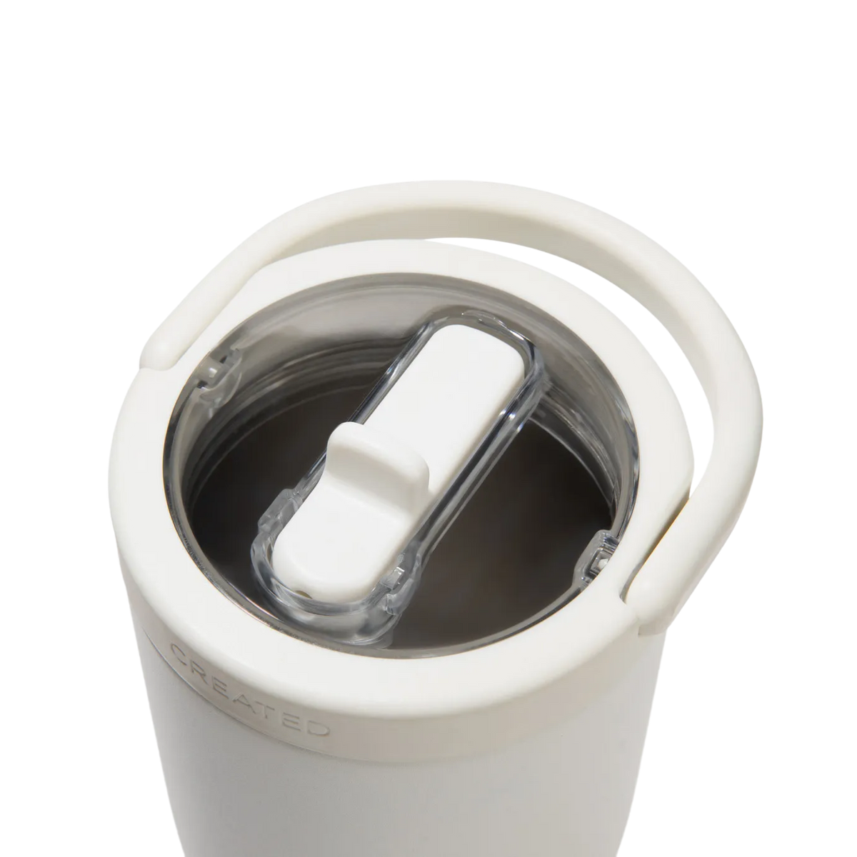 30oz Scout - White – Consulate X, view 4 of 4