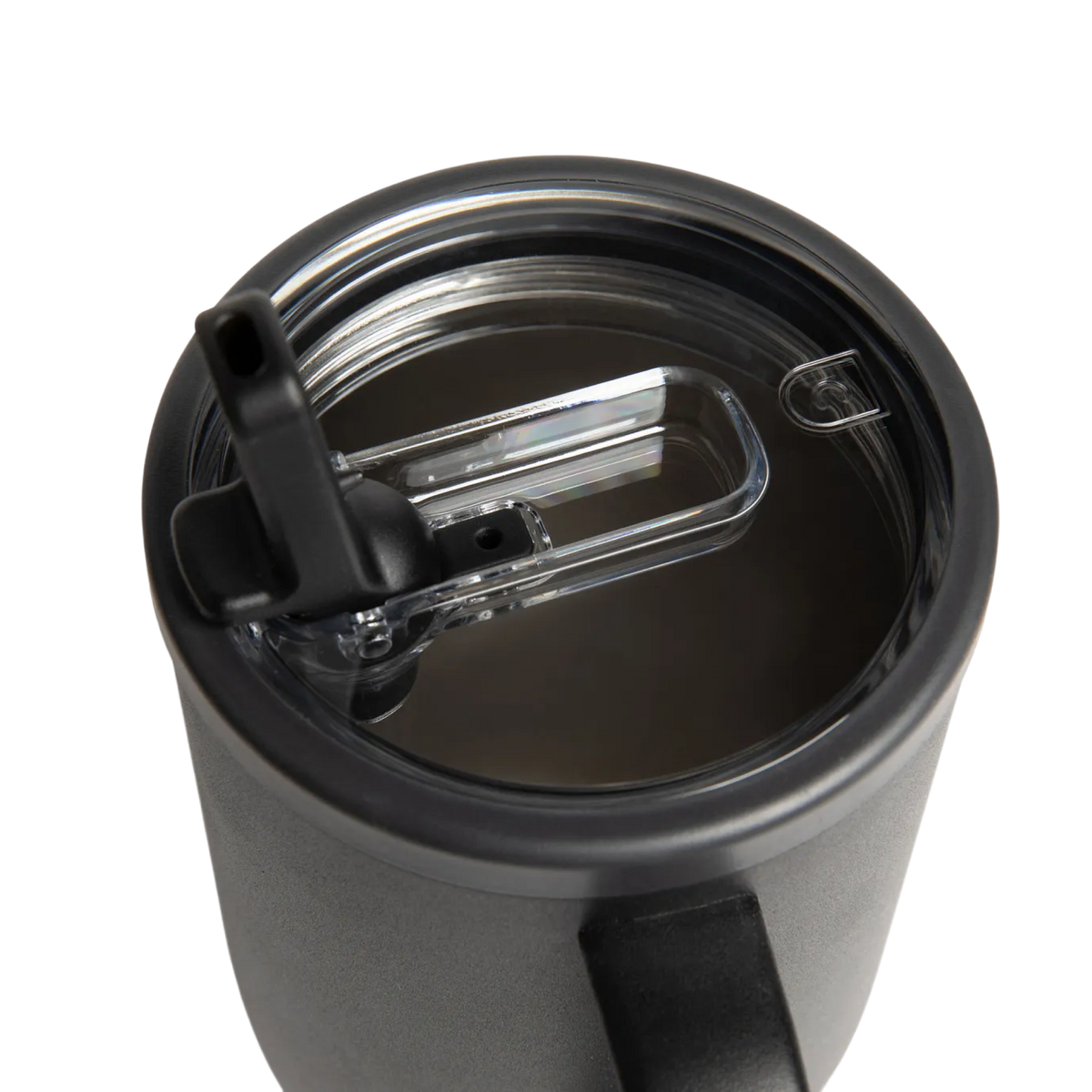 40oz Scout - Black – Consulate X, view 3 of 3