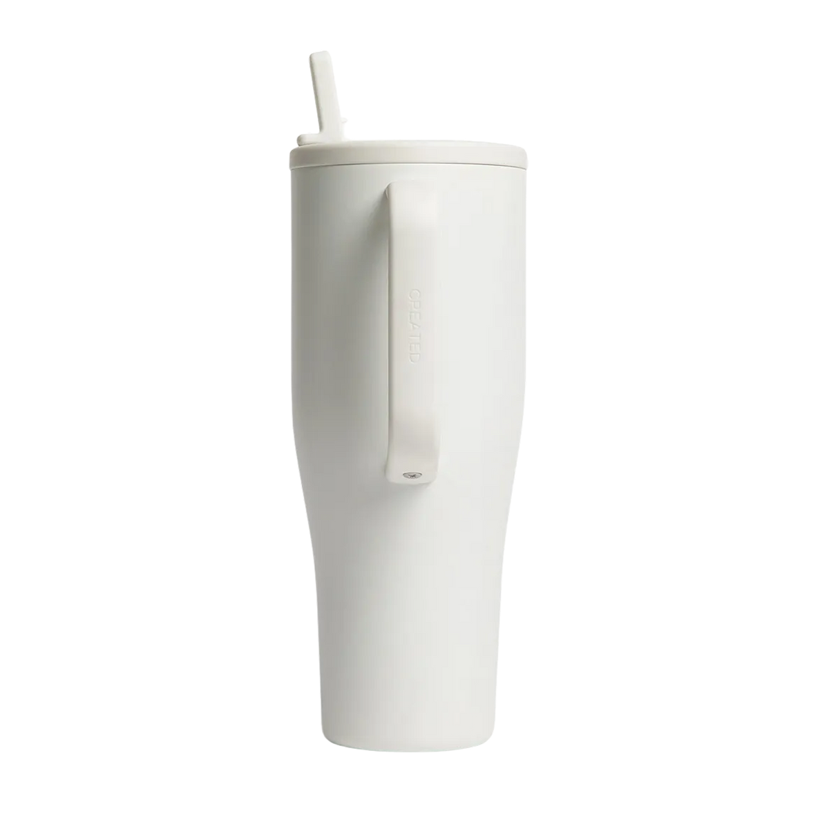 40oz Scout - White – Consulate X, view 2 of 3