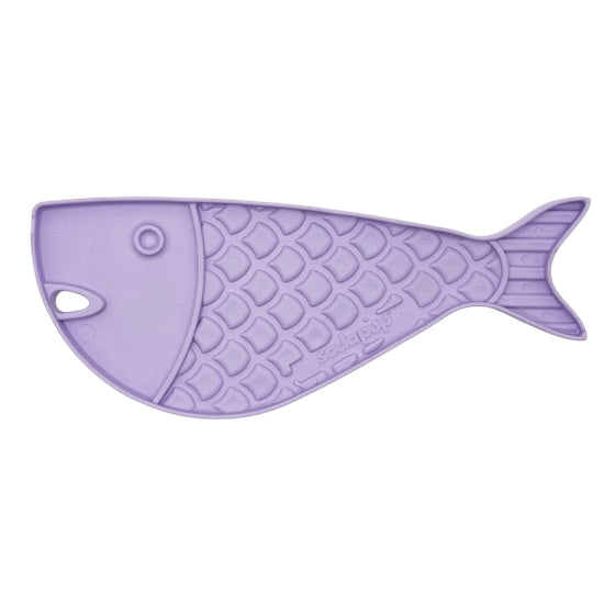 Goldfish eMat - Small Enrichment Lick Mat for Cats | SodaPup – Consulate X, view 1 of 8