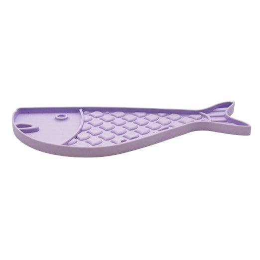 Goldfish eMat - Small Enrichment Lick Mat for Cats | SodaPup – Consulate X, view 8 of 8