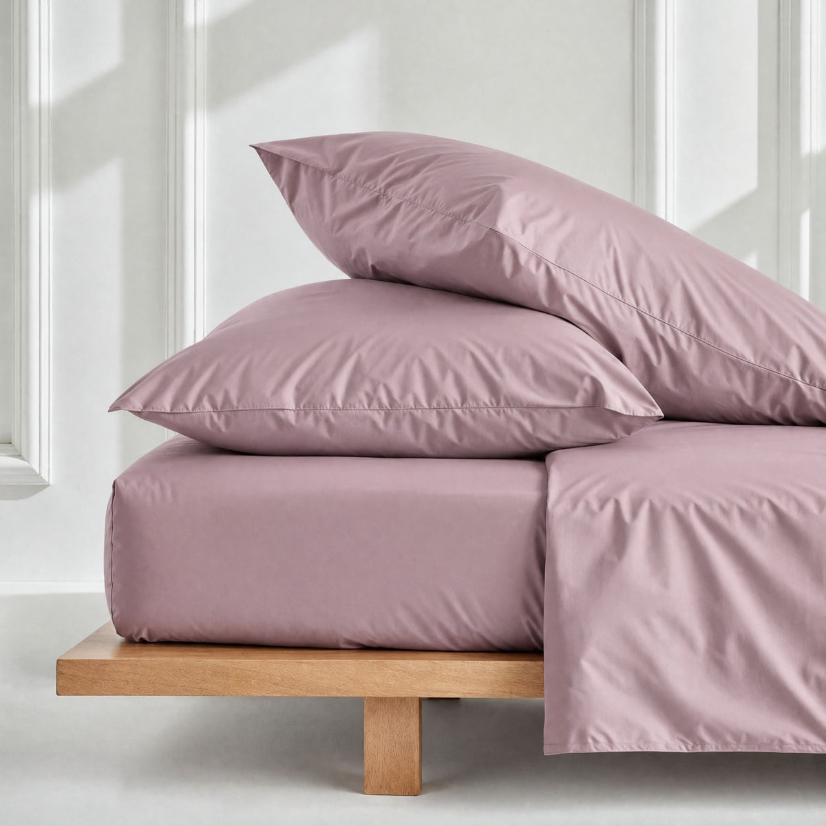 Luxe Australian Sateen Sheet Set – Consulate X, view 4 of 54