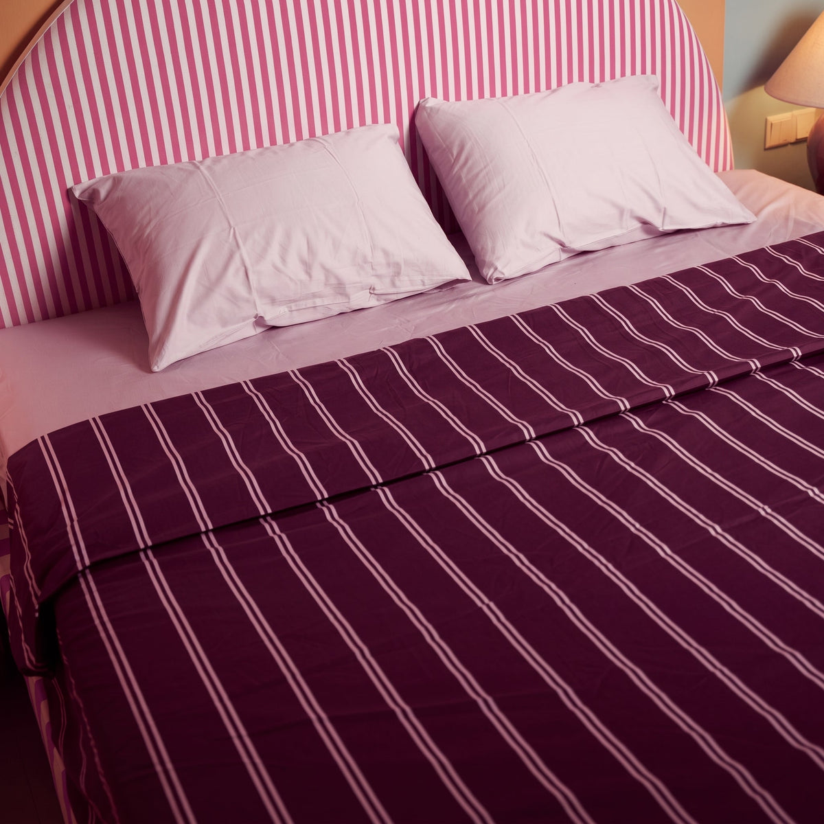 Luxe Australian Sateen Pillowcase Set – Consulate X, view 51 of 53