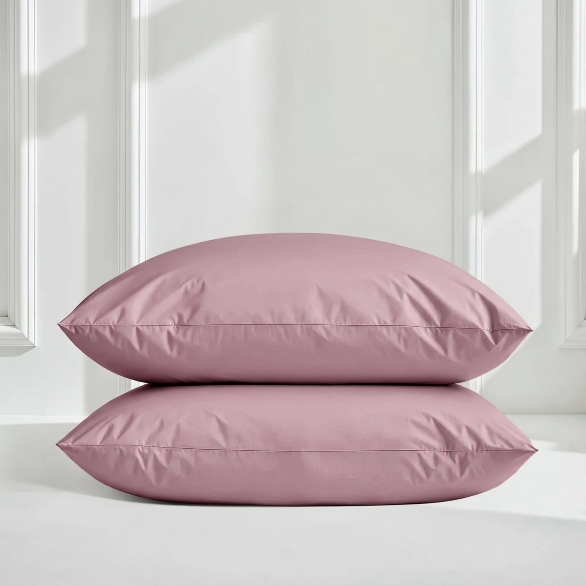 Luxe Australian Sateen Pillowcase Set – Consulate X, view 52 of 53